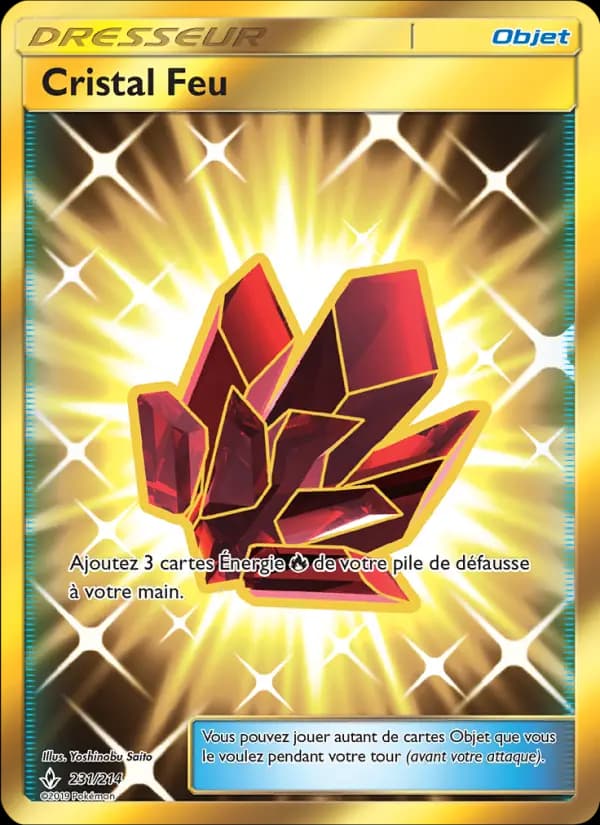 Cristal Feu