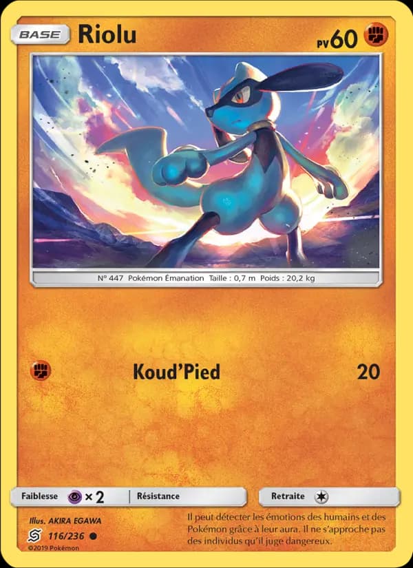 Riolu