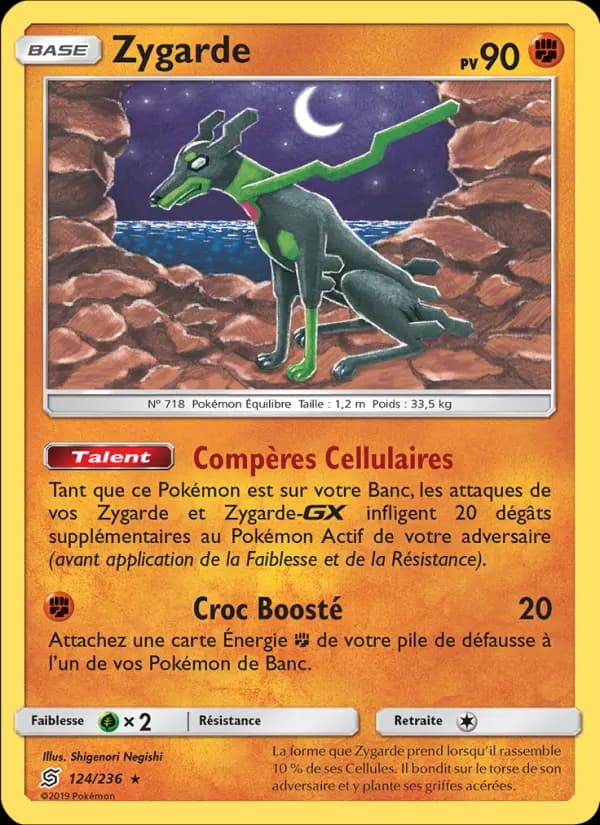 Zygarde