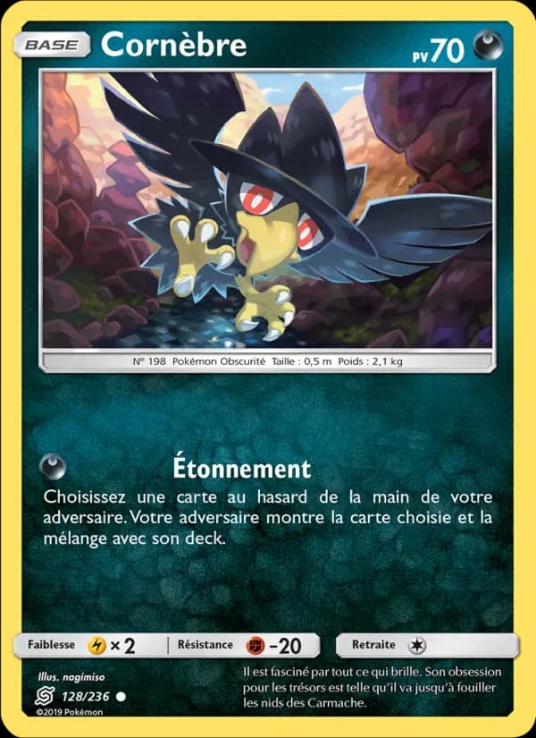 Cornèbre