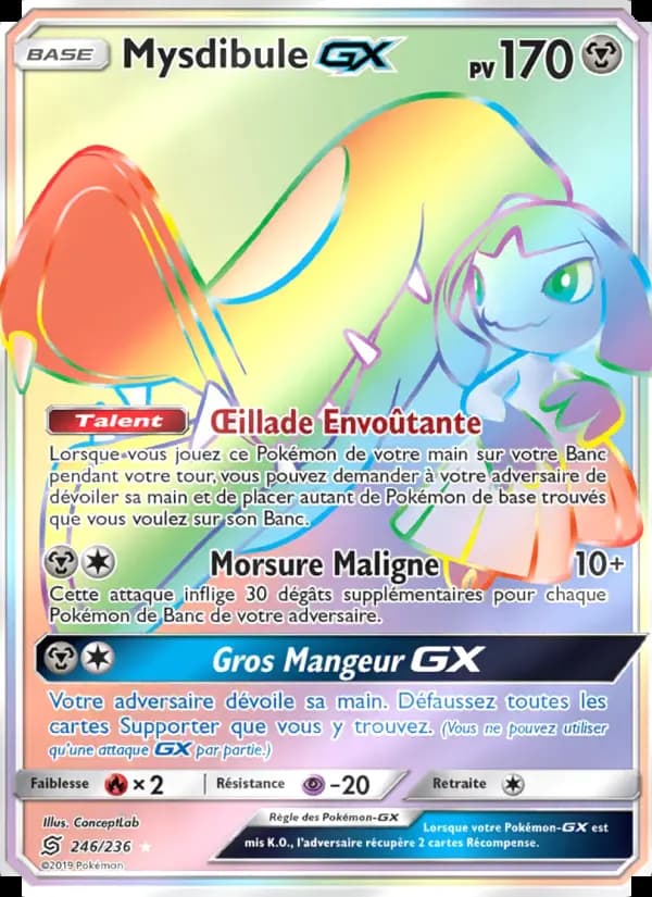 Mysdibule GX