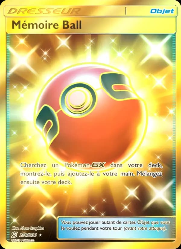 Mémoire Ball