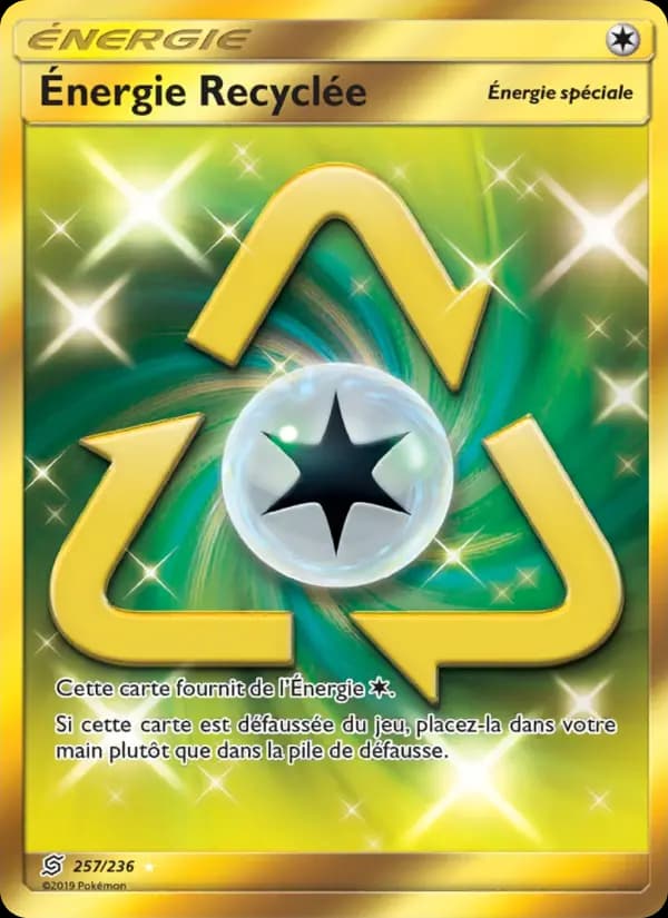 Énergie Recyclée