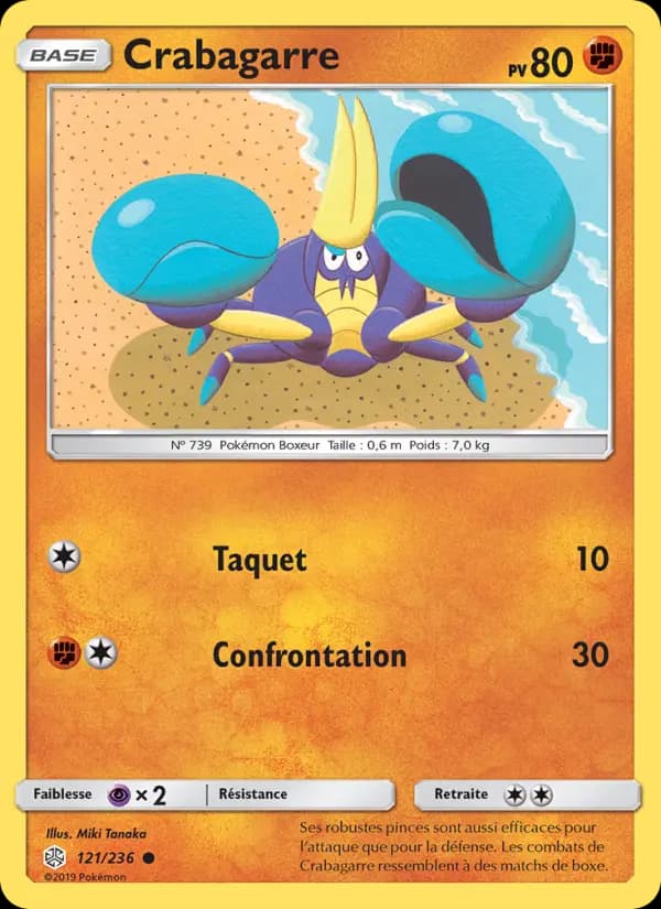 Crabagarre