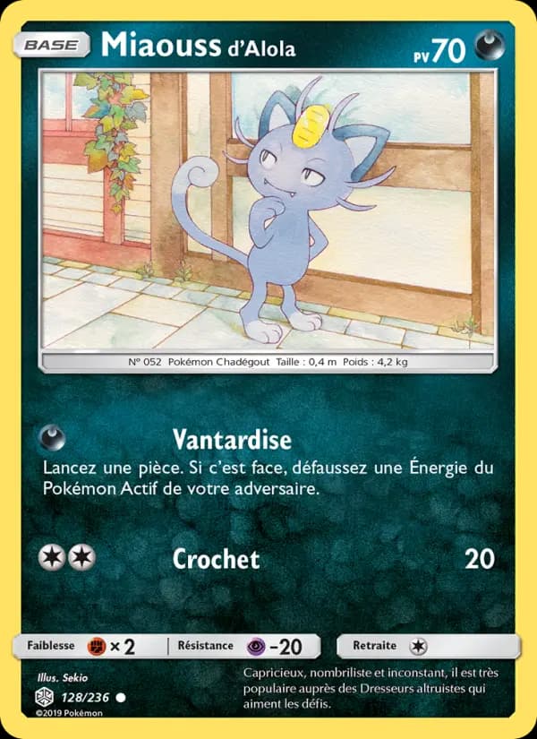 Miaouss d’Alola