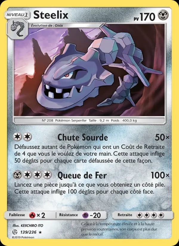 Steelix