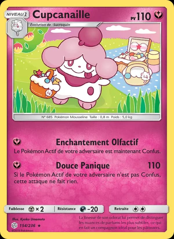 Cupcanaille