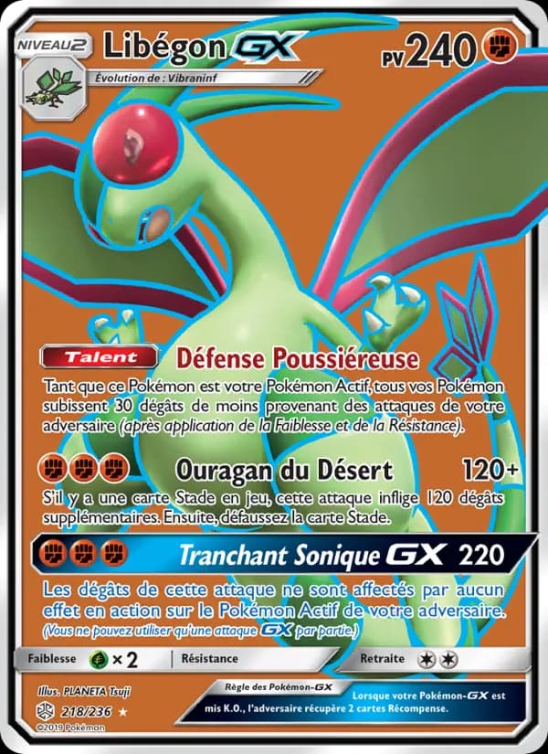 Libégon GX