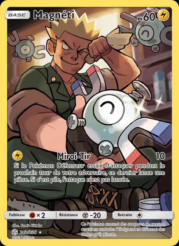 Magnéti