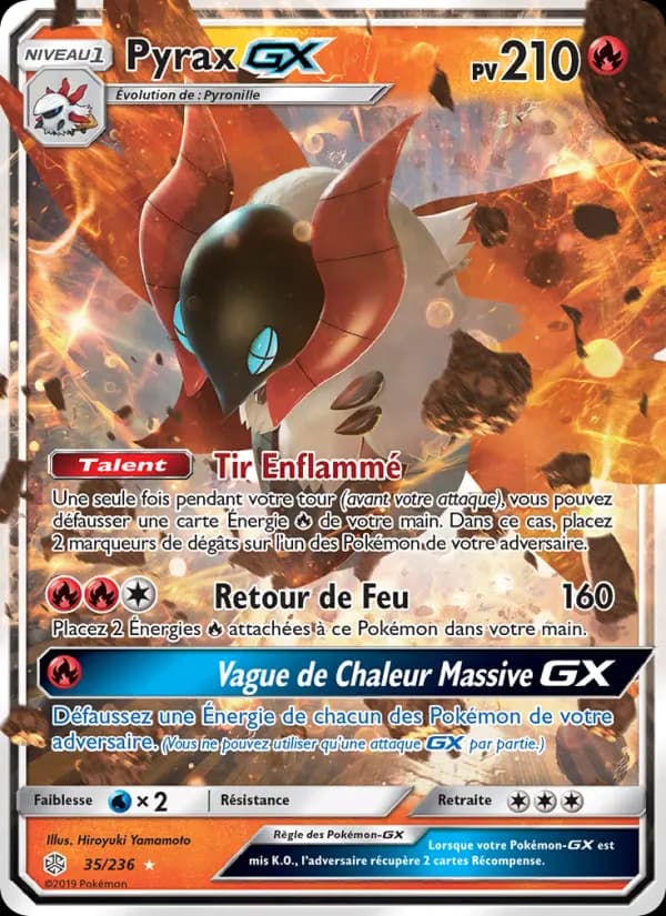 Pyrax GX