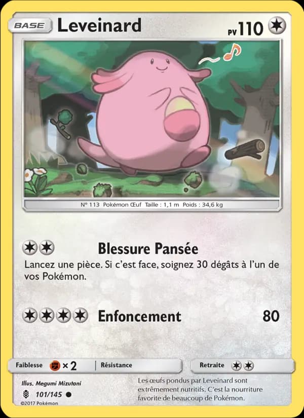Leveinard