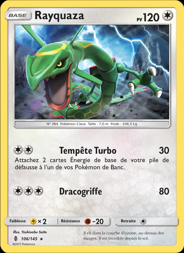 Rayquaza