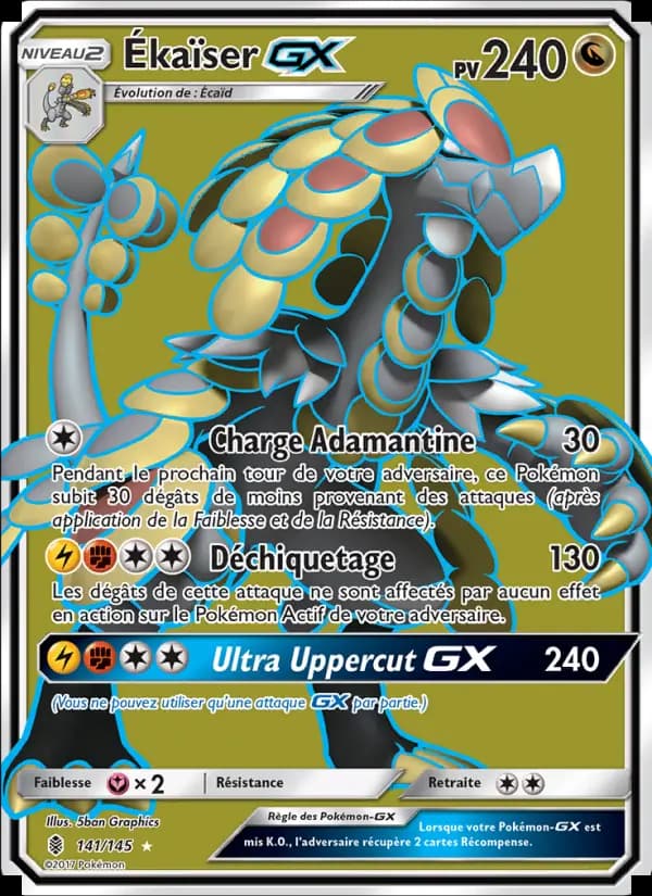 Ékaïser GX