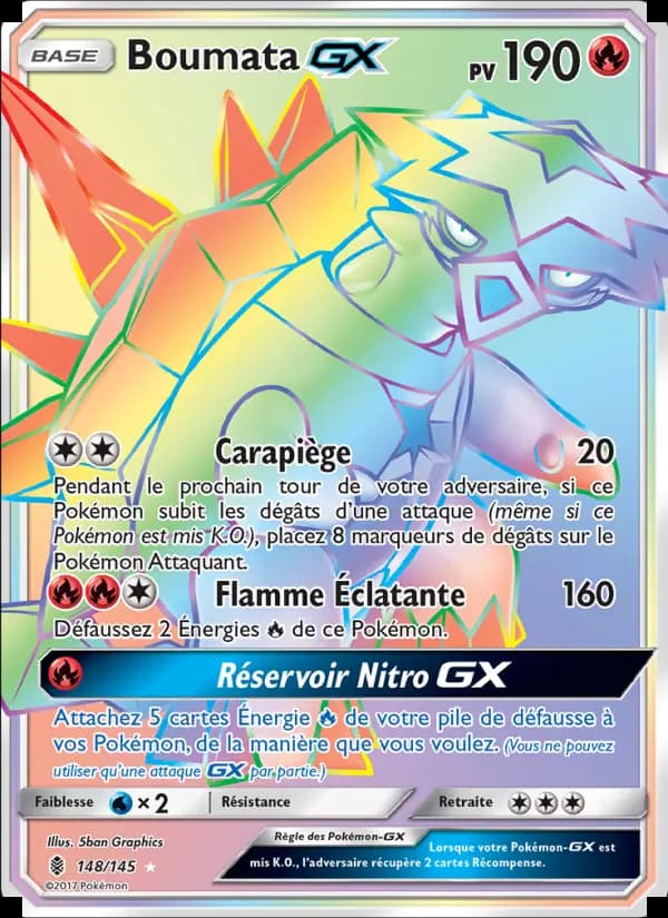 Boumata GX