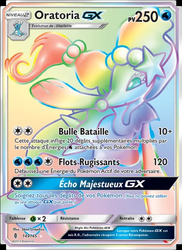 Oratoria GX