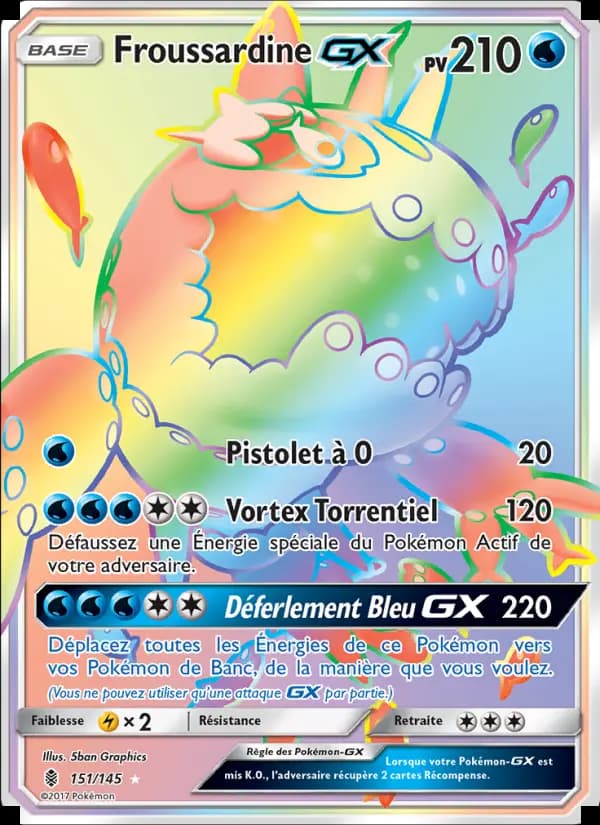 Froussardine GX