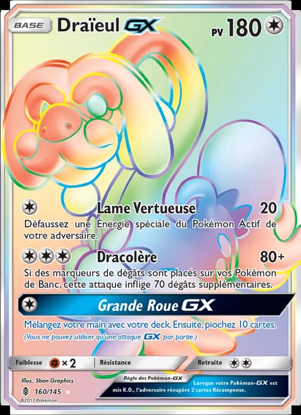 Draïeul GX
