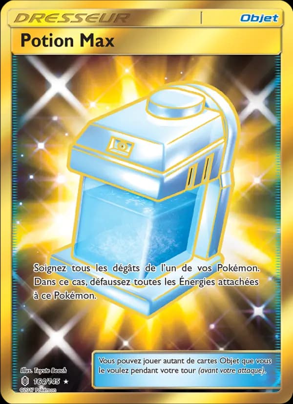 Potion Max