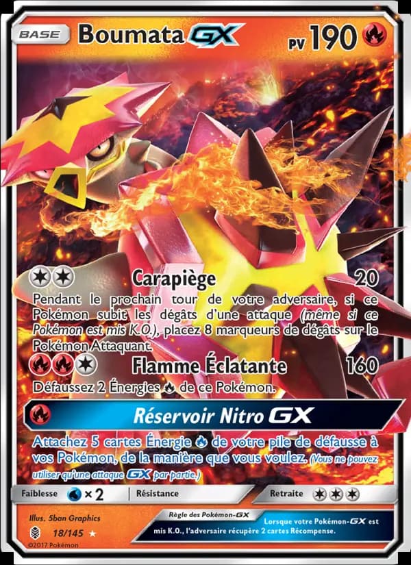 Boumata GX