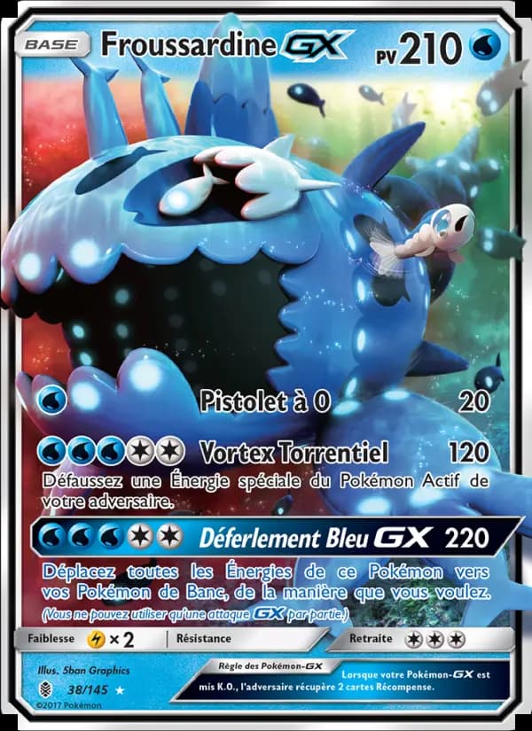 Froussardine GX