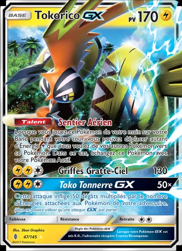 Tokorico GX