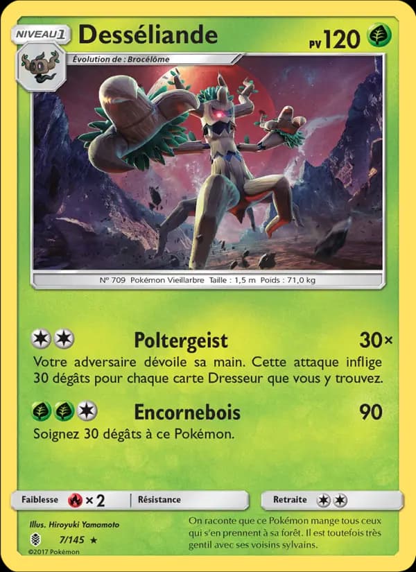 Desséliande
