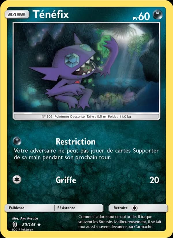 Ténéfix