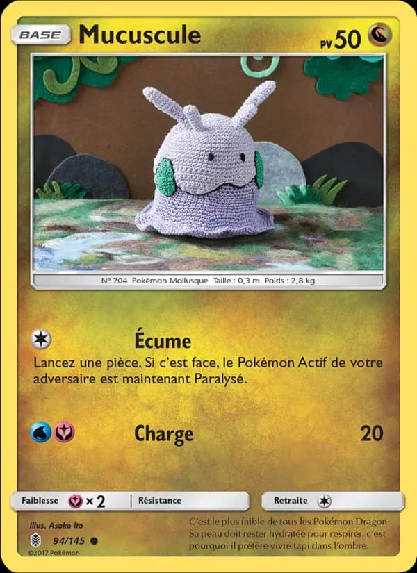 Mucuscule