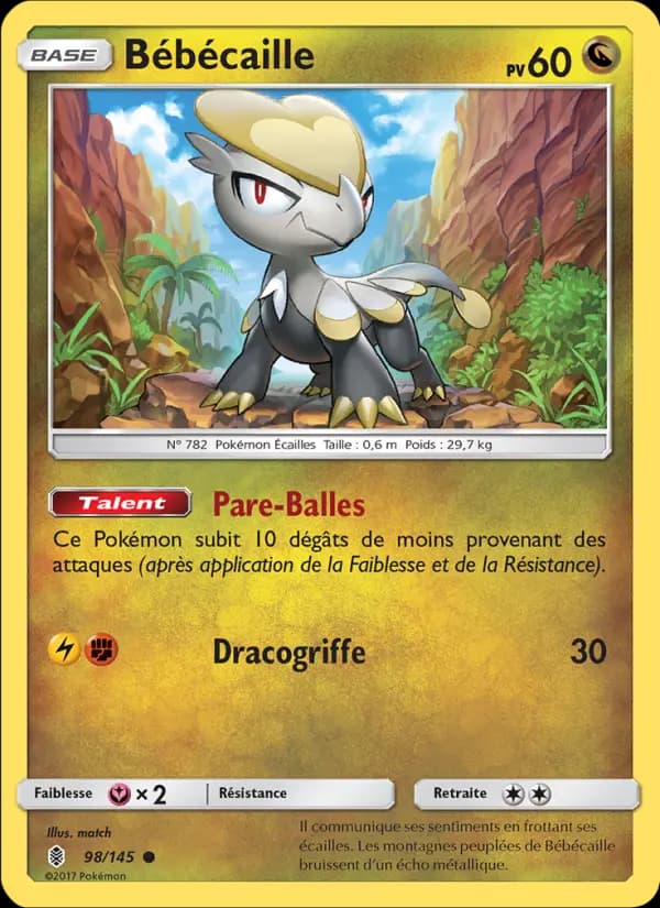 Bébécaille