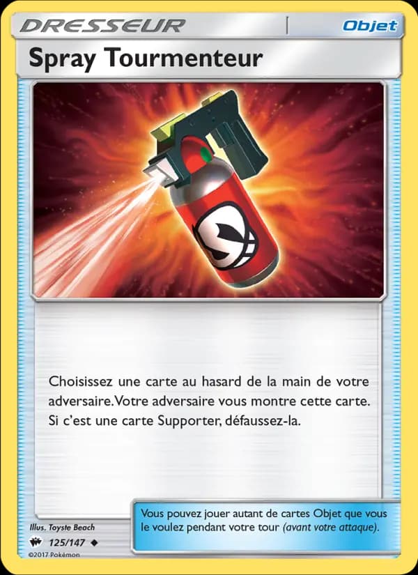 Spray Tourmenteur