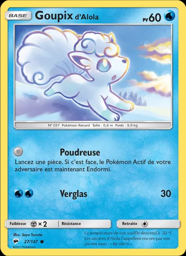 Goupix d’Alola
