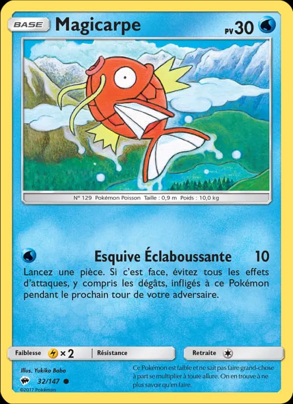 Magicarpe