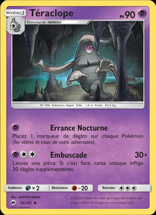 Téraclope