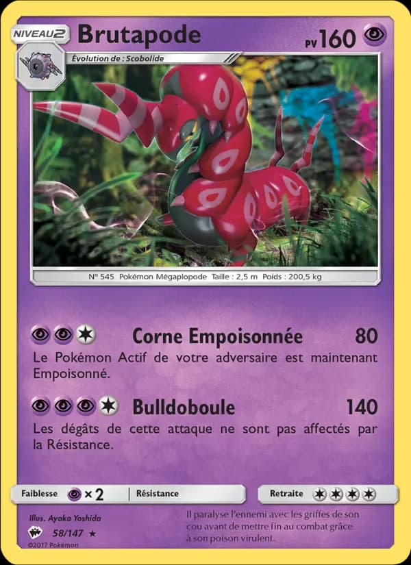 Brutapode