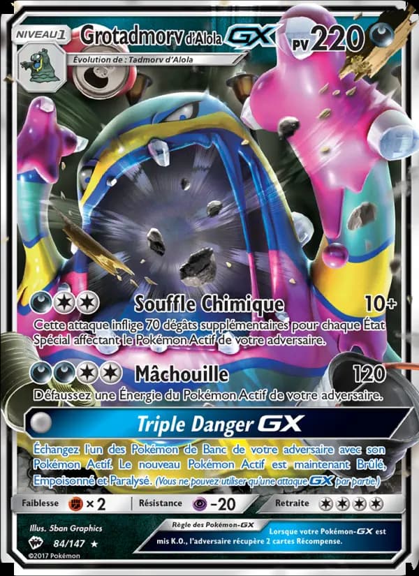 Grotadmorv d’Alola GX