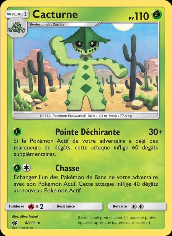 Cacturne