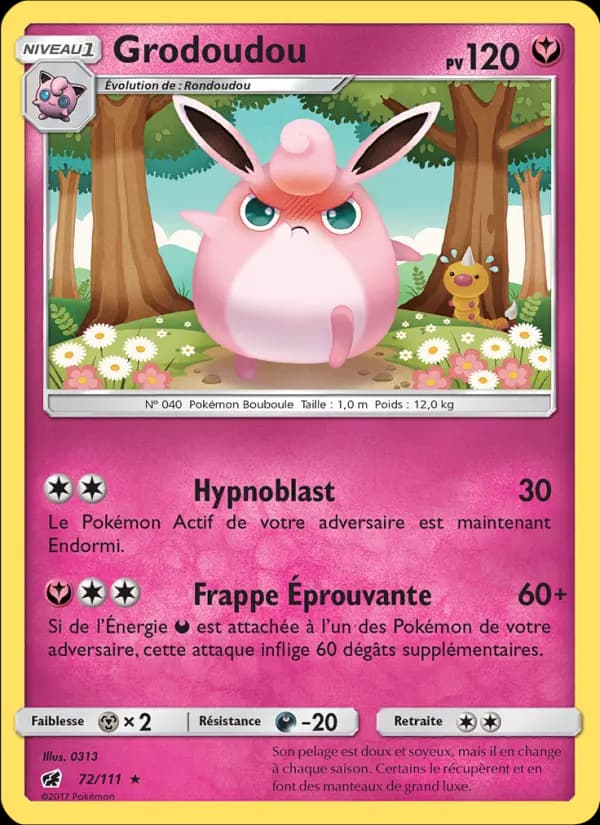 Grodoudou
