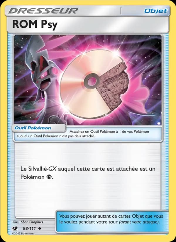 ROM Psy