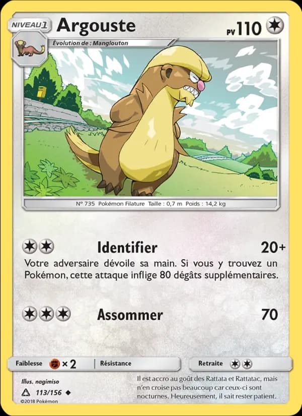 Argouste