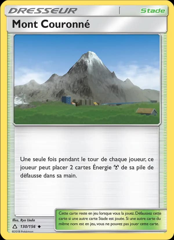 Mont Couronné