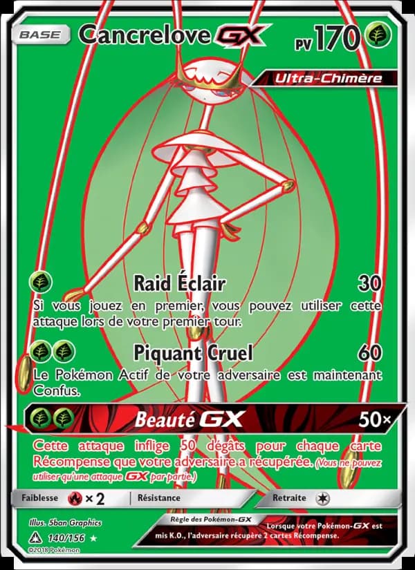 Cancrelove GX