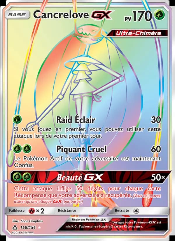 Cancrelove GX