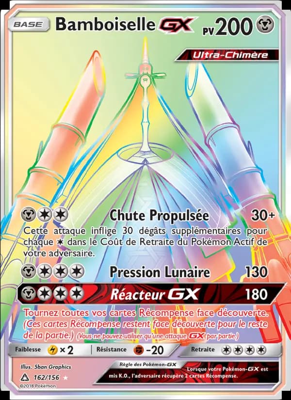 Bamboiselle GX