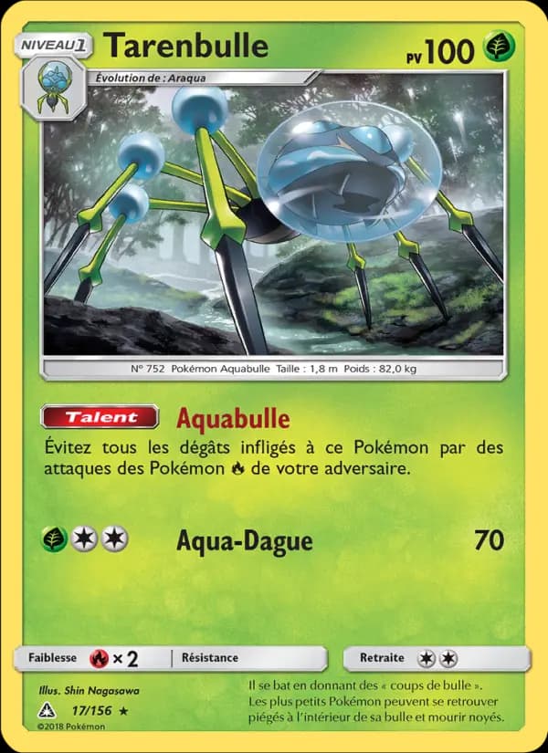 Tarenbulle