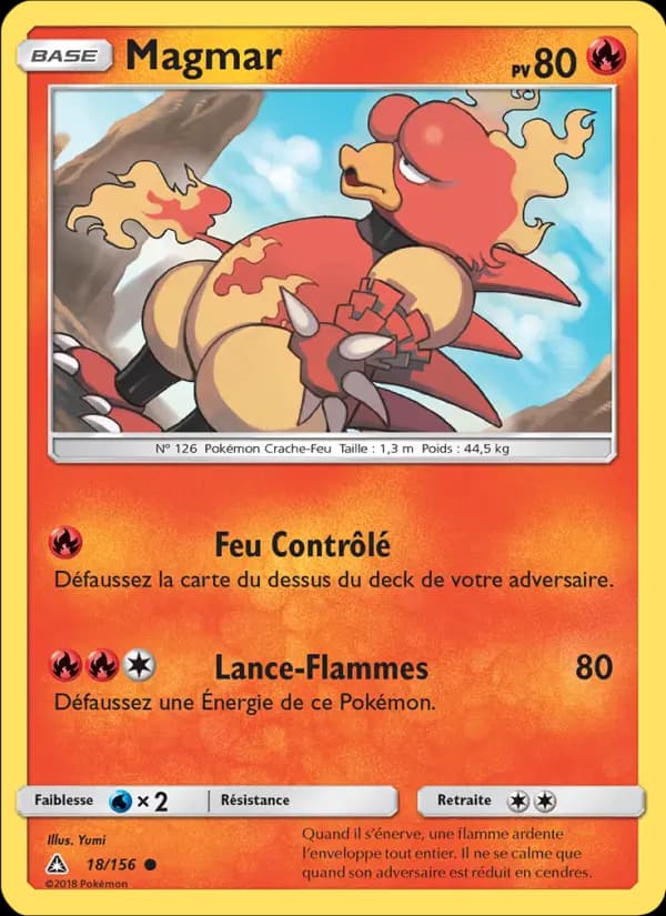 Magmar