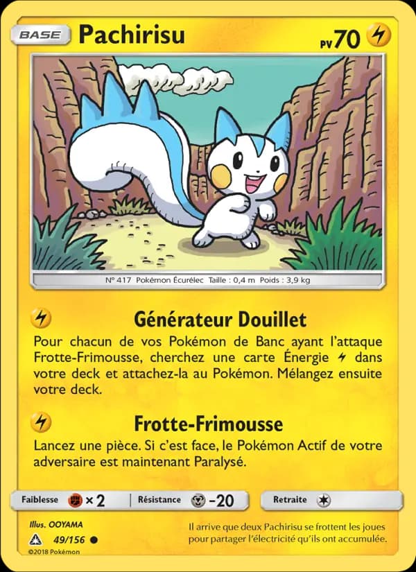 Pachirisu