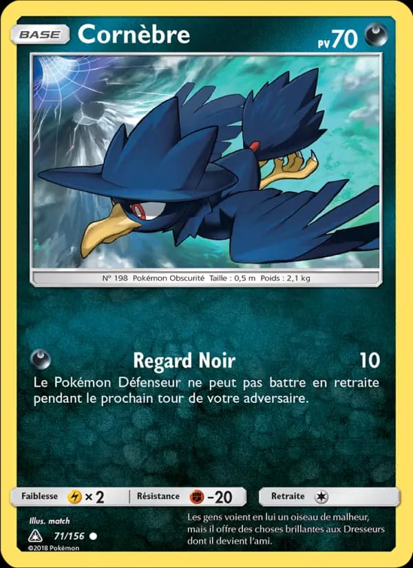 Cornèbre