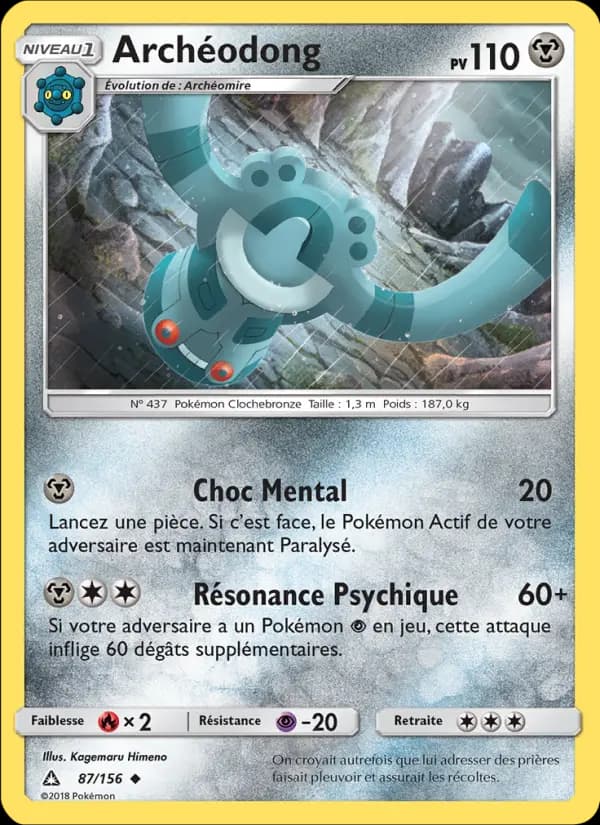 Archéodong