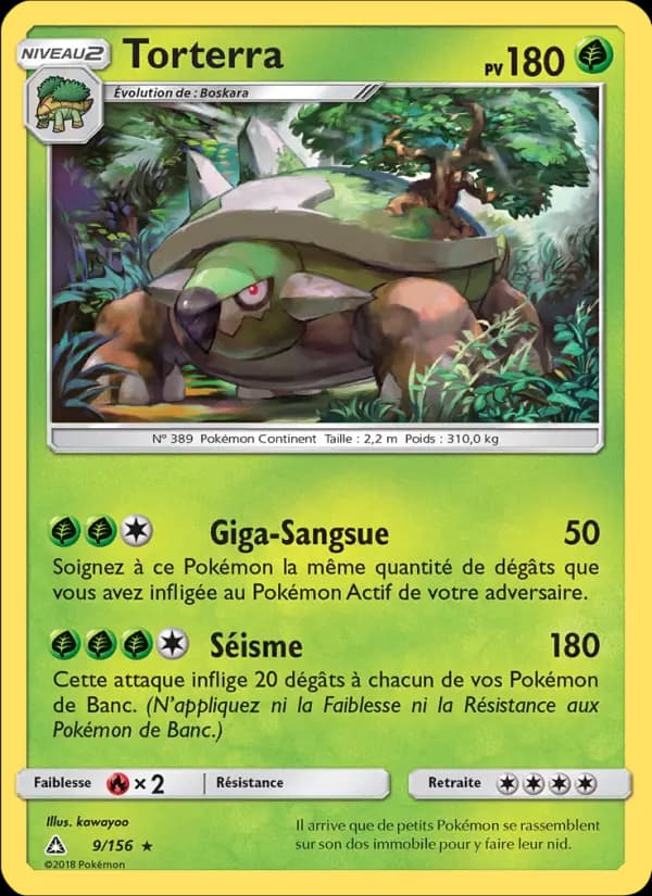 Torterra