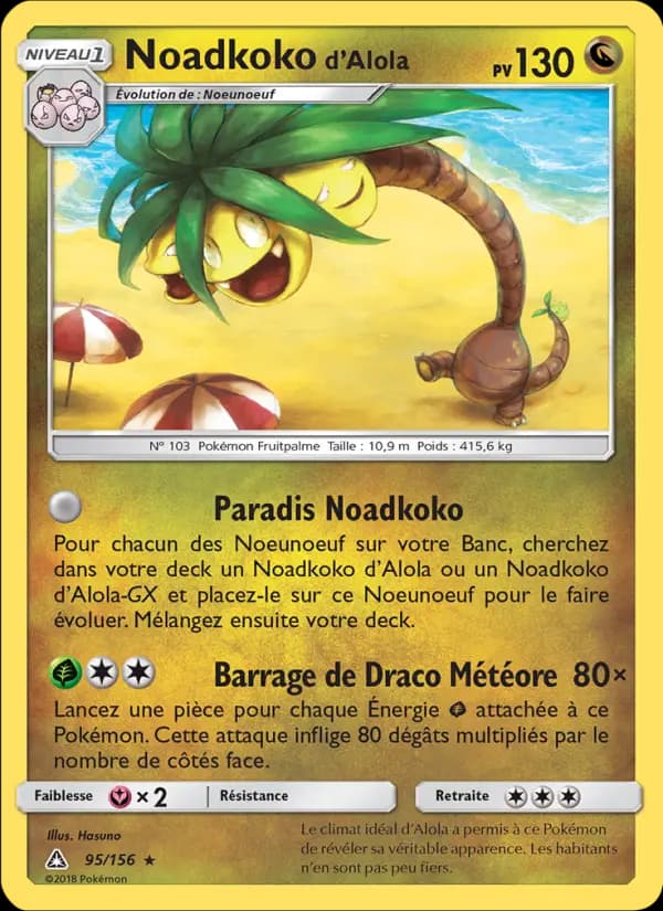 Noadkoko d’Alola